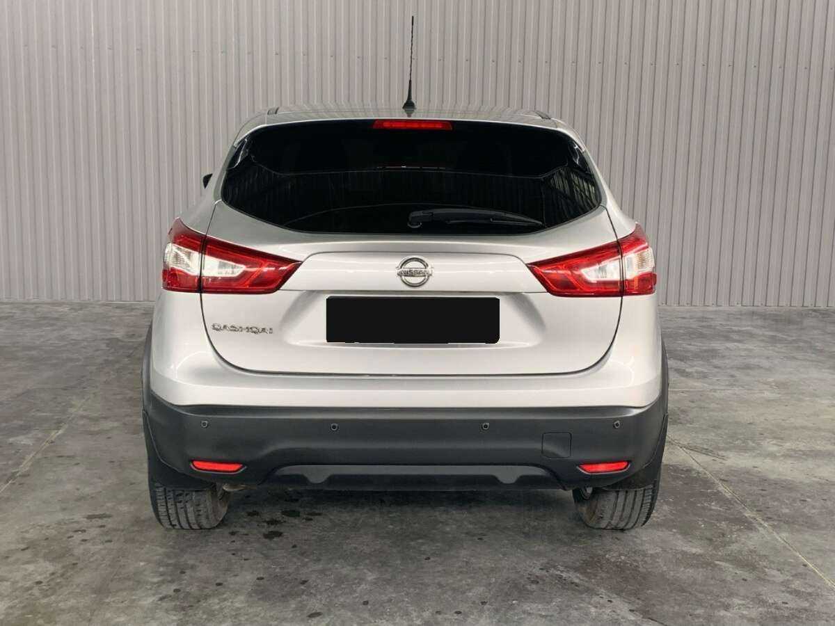Nissan Qashqai, 2016 - 141 563 км. | Фото №6