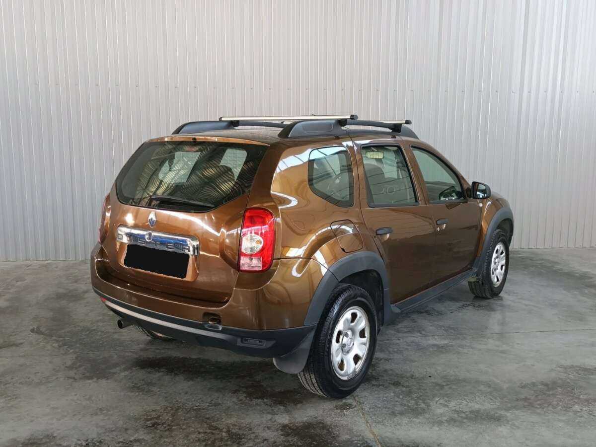 Renault Duster, 2012 - 167 465 км. | Фото №5
