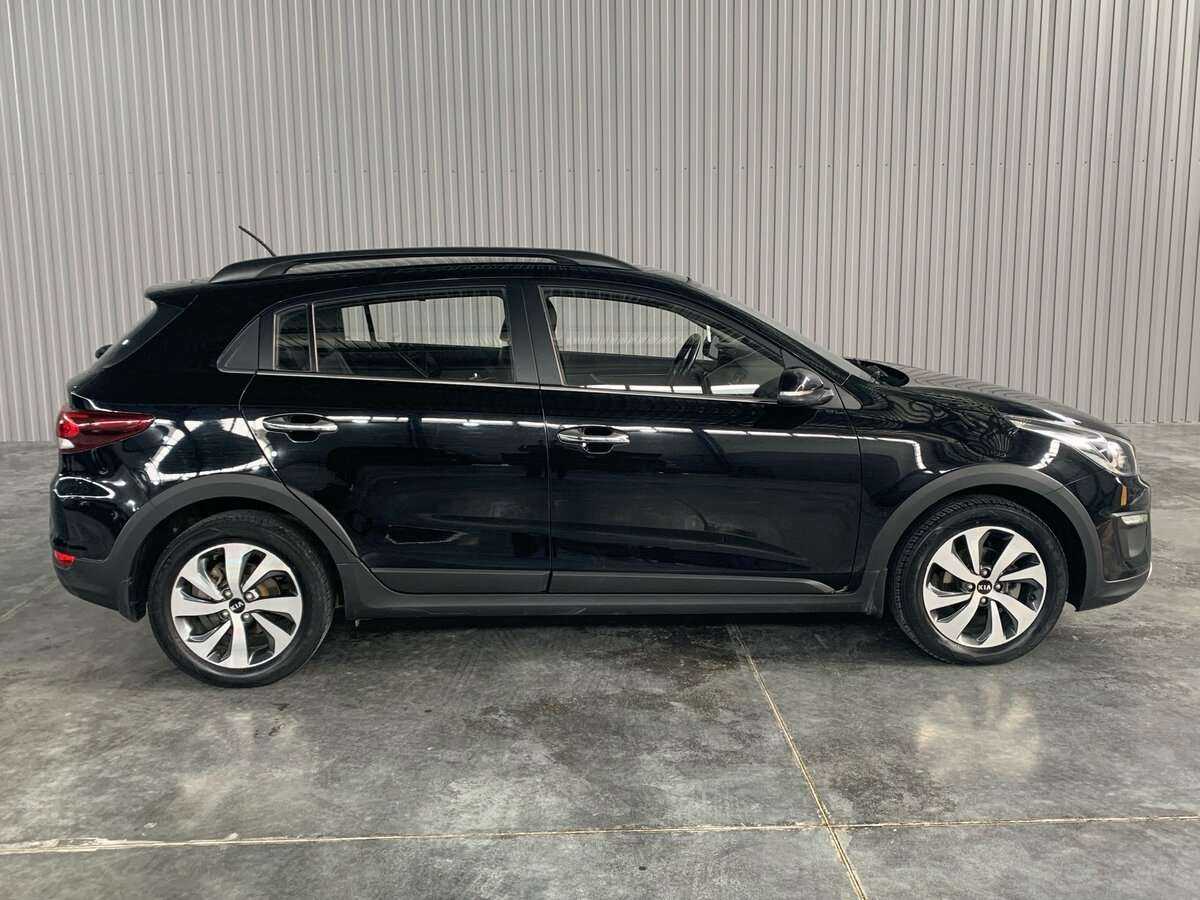 Kia Rio X-Line, 2018 - 34 525 км. | Фото №4