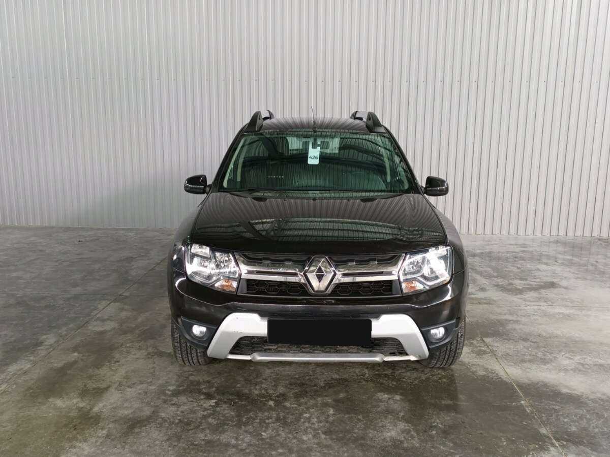 Renault Duster, 2018 - 58 000 км. | Фото №2
