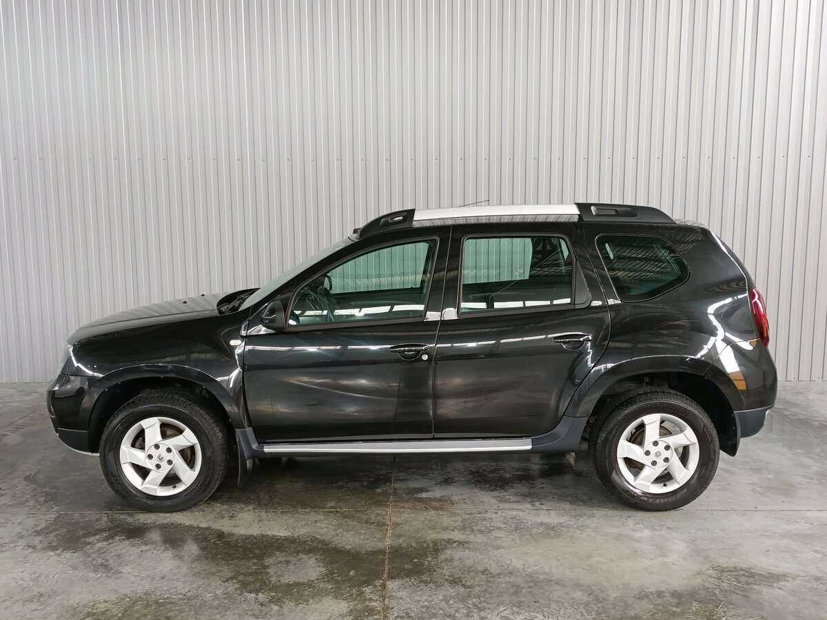 Renault Duster, 2018 - 58 000 км. | Фото №8