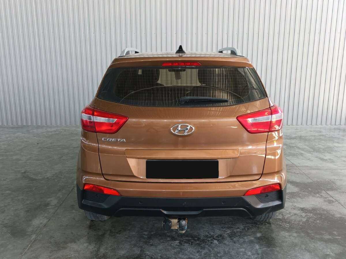 Hyundai Creta, 2017 - 105 738 км. | Фото №6
