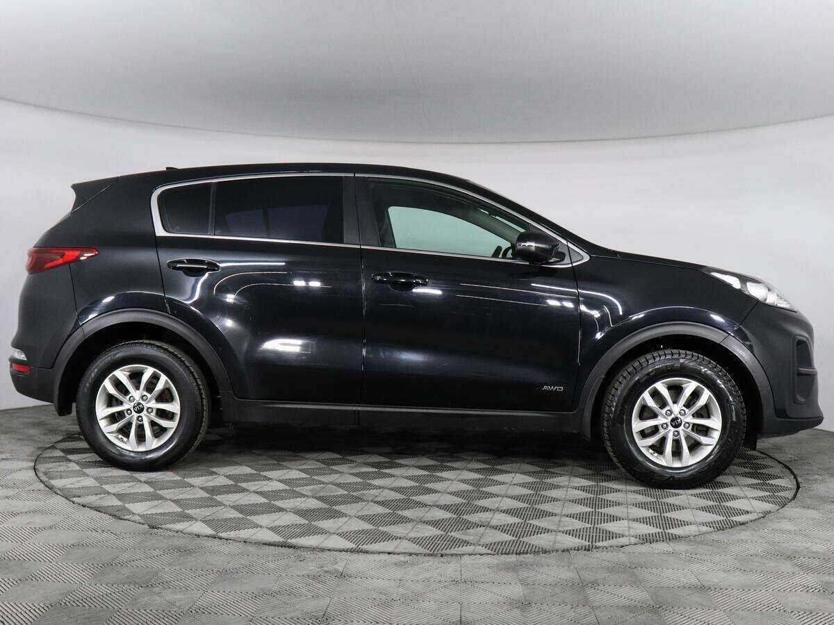 Kia Sportage, 2018 - 116 876 км. | Фото №4
