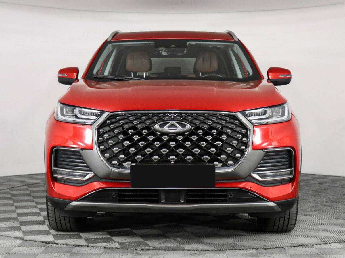CHERY Tiggo 8 Pro Max, 2022 - 54 020 км. | Фото №2