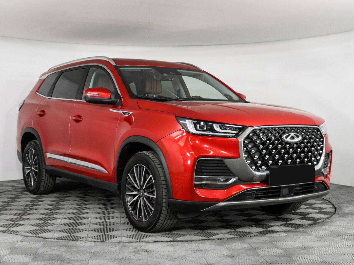 CHERY Tiggo 8 Pro Max, 2022 - 54 020 км. | Фото №3