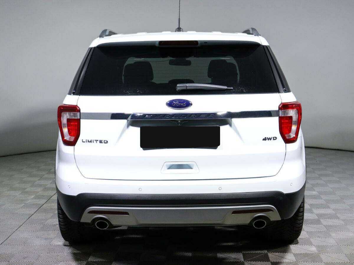 Ford Explorer, 2016 - 128 003 км. | Фото №5