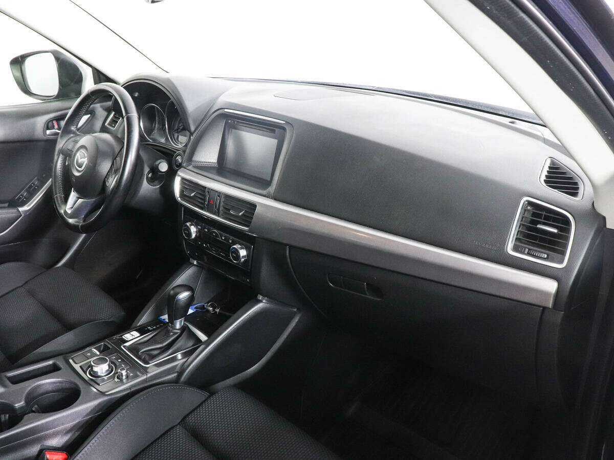 Mazda CX-5, 2015 - 136 729 км. | Фото №6
