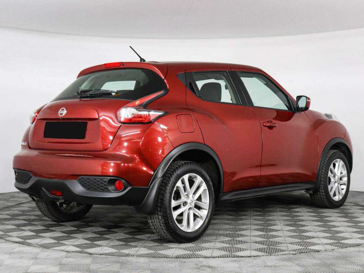 Nissan Juke, 2014 - 48 374 км. | Фото №5