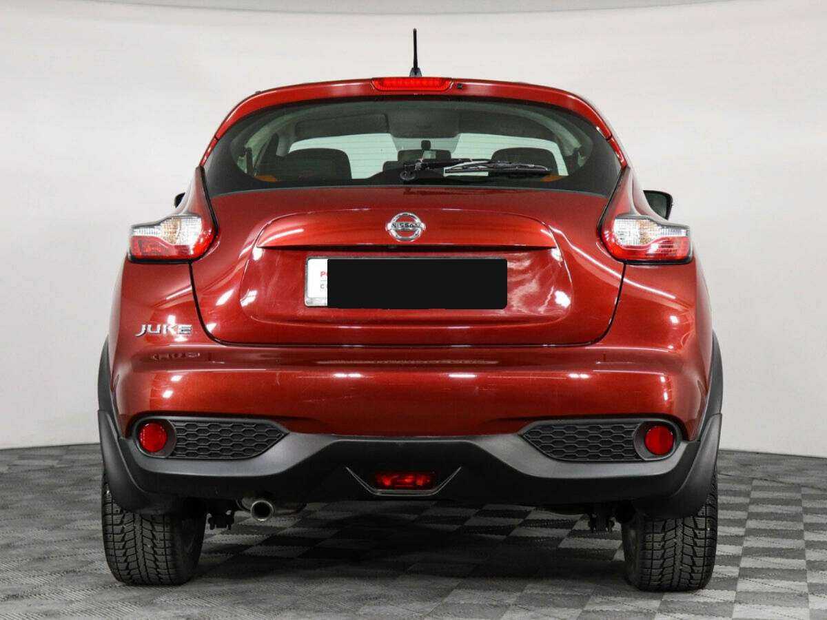 Nissan Juke, 2014 - 48 374 км. | Фото №6
