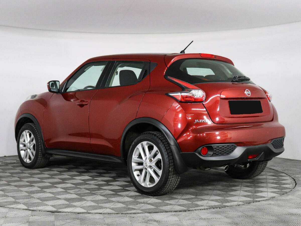 Nissan Juke, 2014 - 48 374 км. | Фото №7