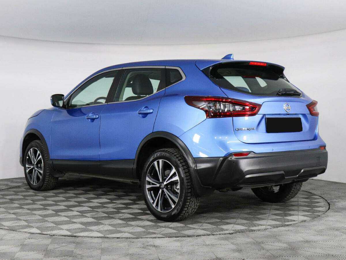 Nissan Qashqai, 2020 - 48 241 км. | Фото №7