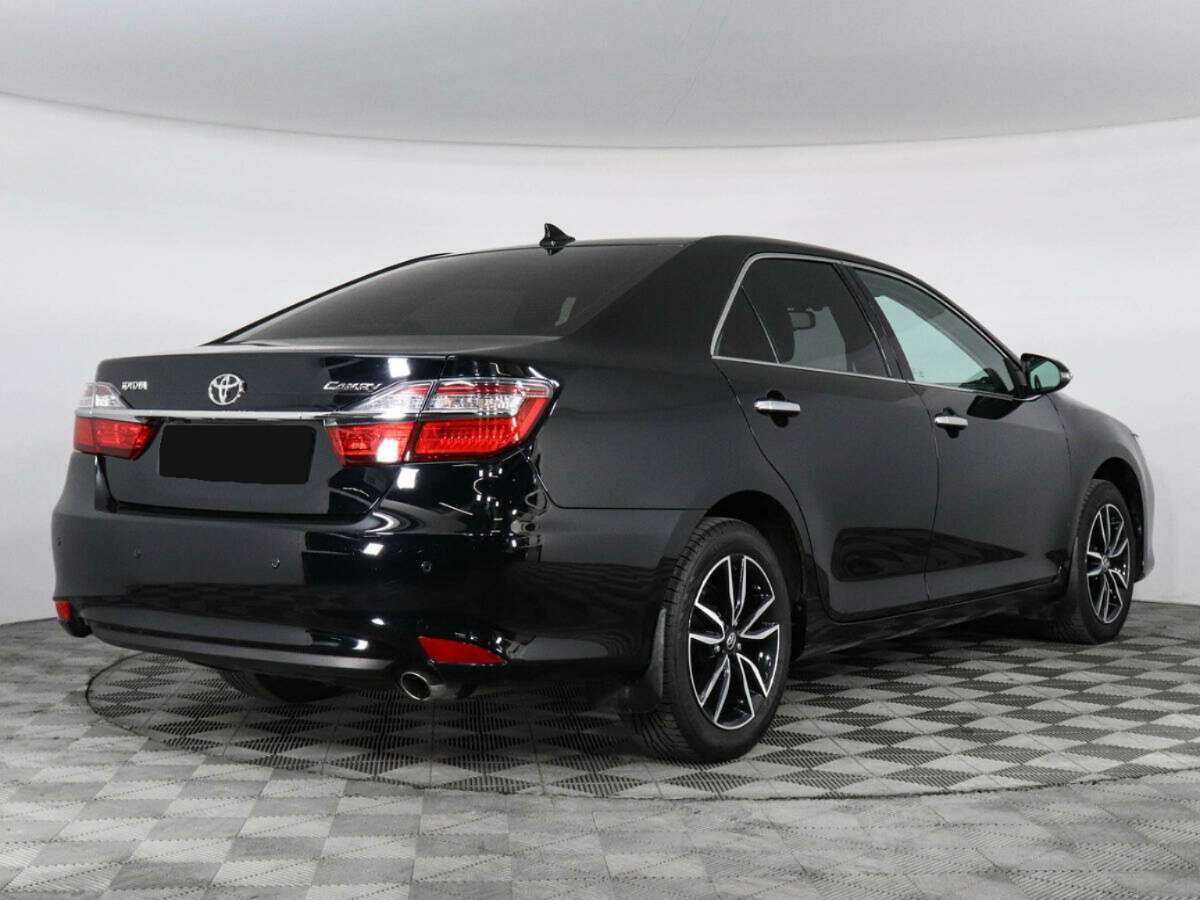 Toyota Camry, 2016 - 119 207 км. | Фото №5