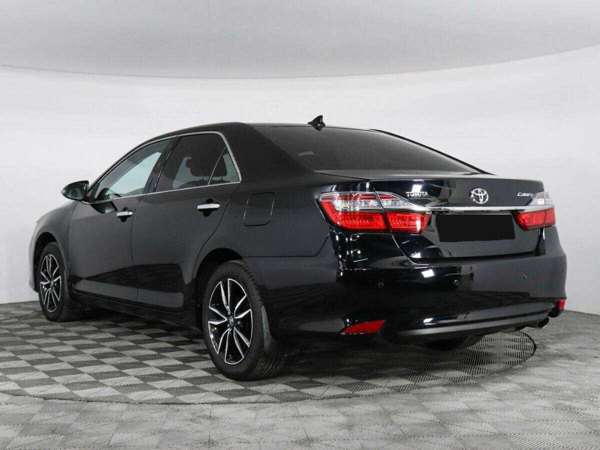 Toyota Camry, 2016 - 119 207 км. | Фото №7
