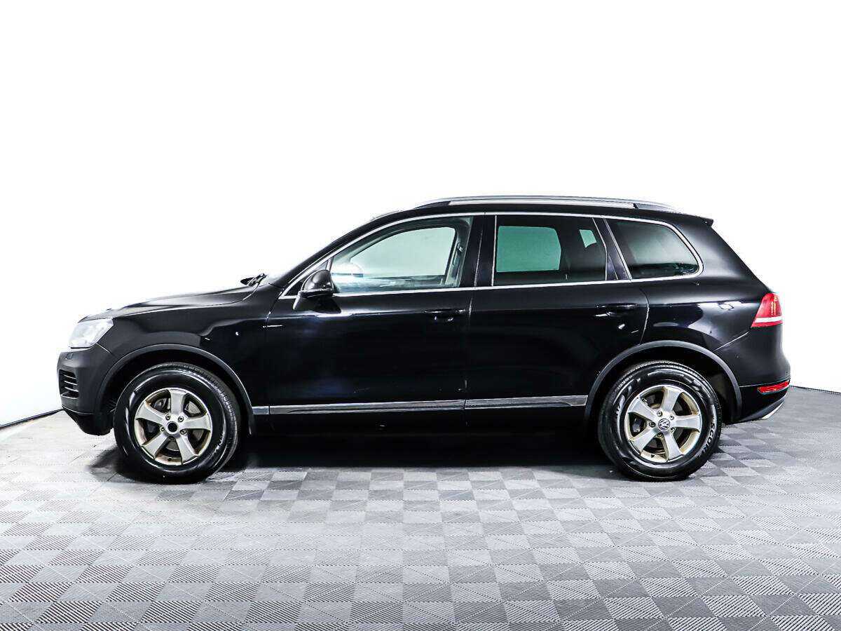 Volkswagen Touareg, 2013 - 321 298 км. | Фото №8