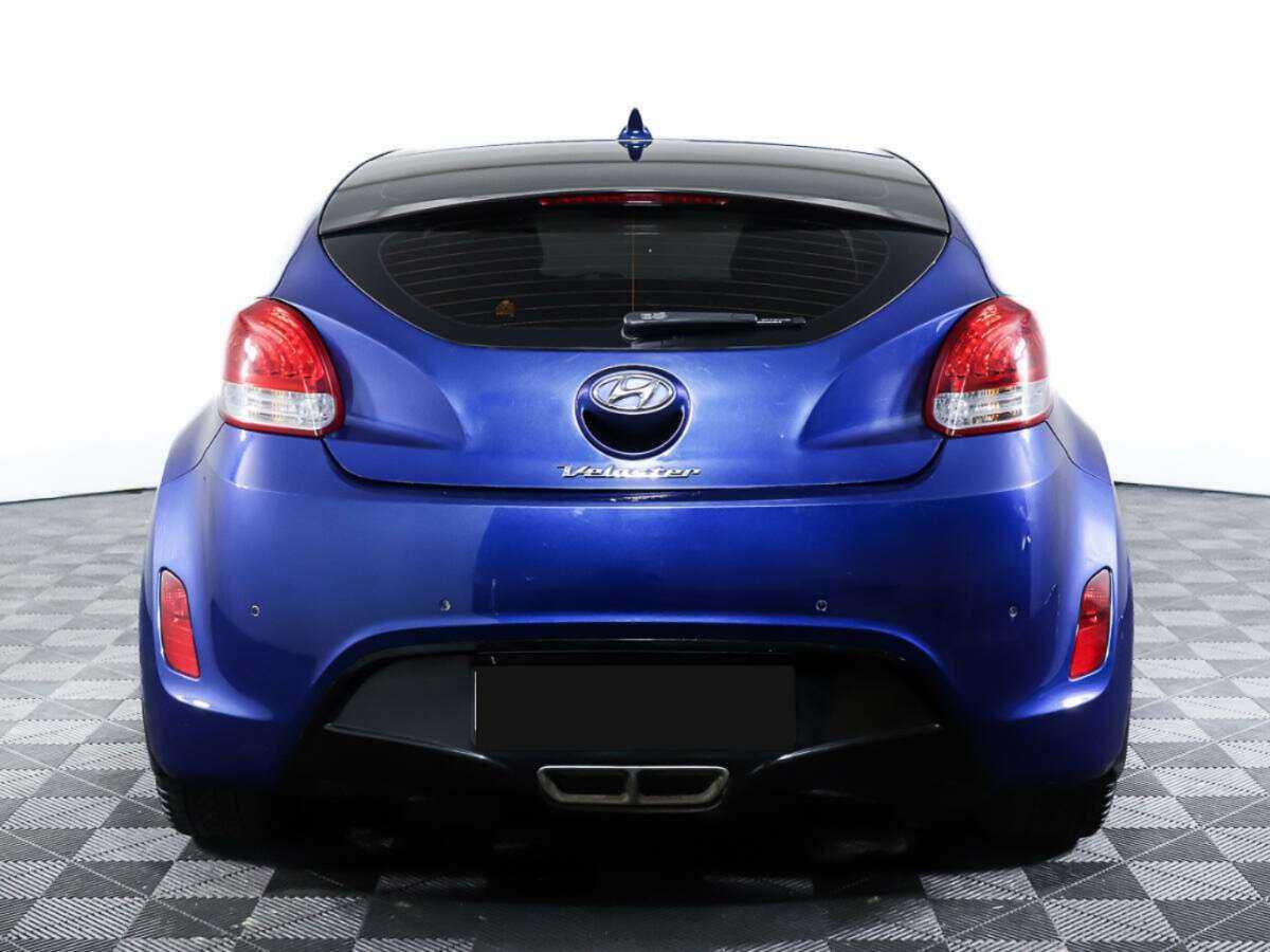 Hyundai Veloster, 2015 - 133 968 км. | Фото №6