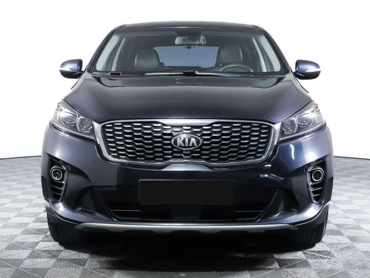 Kia Sorento 8-speed, 2018 - 141 540 км. | Фото №2