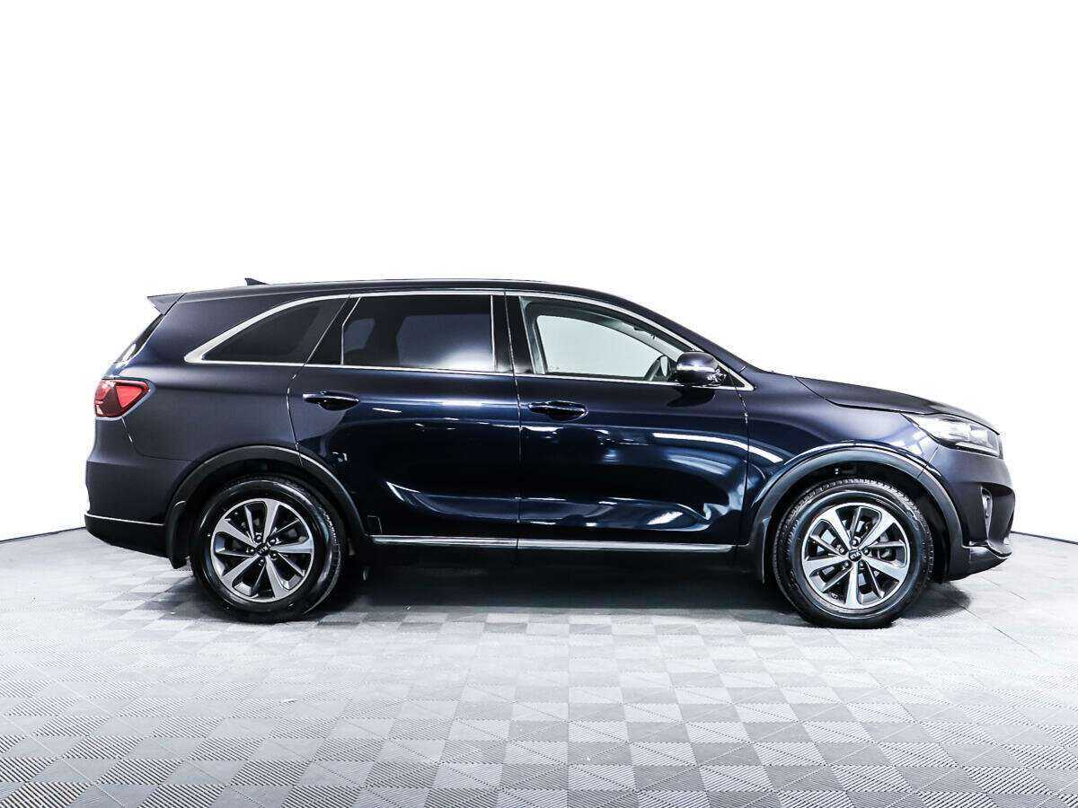Kia Sorento 8-speed, 2018 - 141 540 км. | Фото №4