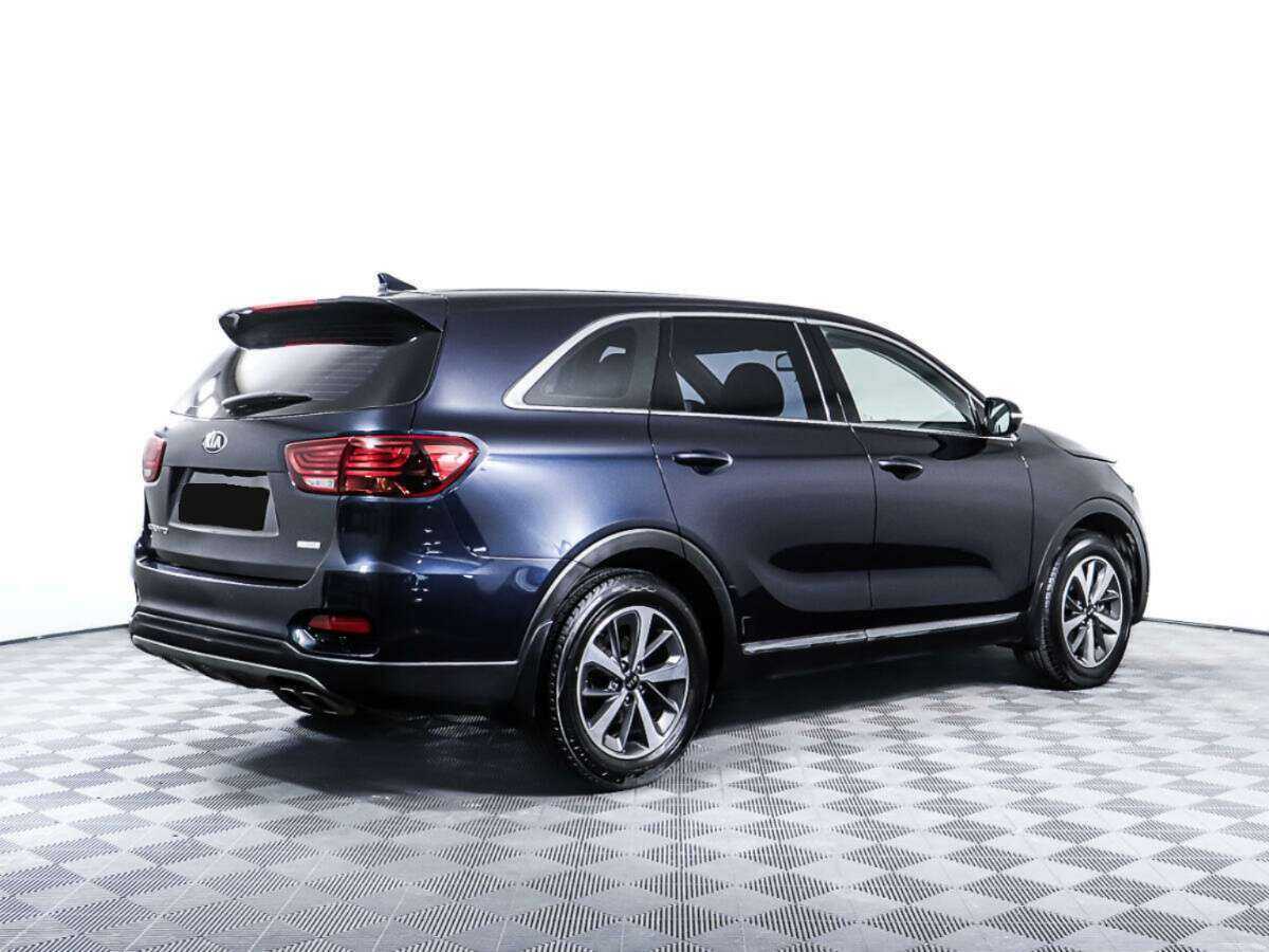 Kia Sorento 8-speed, 2018 - 141 540 км. | Фото №5