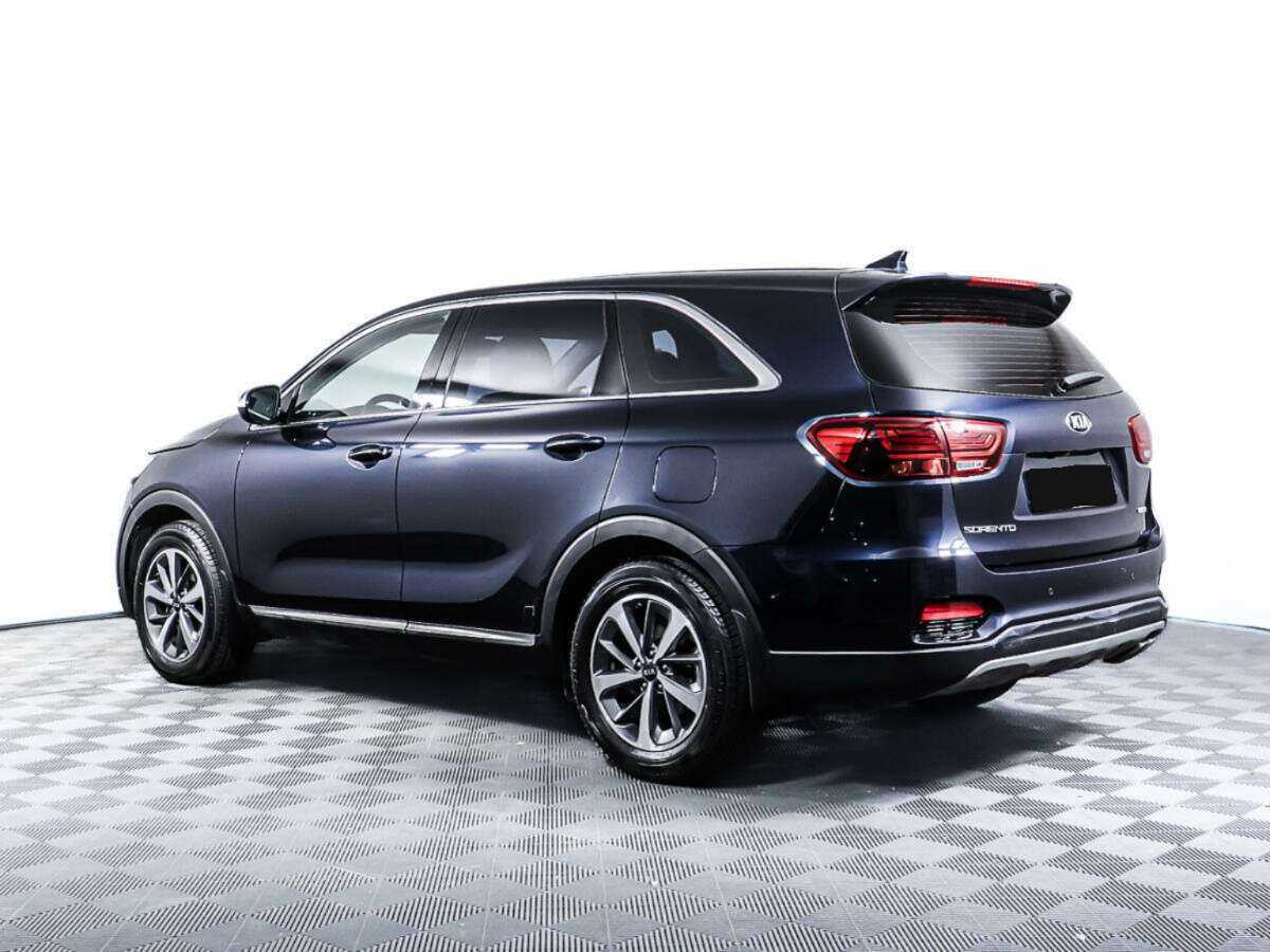 Kia Sorento 8-speed, 2018 - 141 540 км. | Фото №7