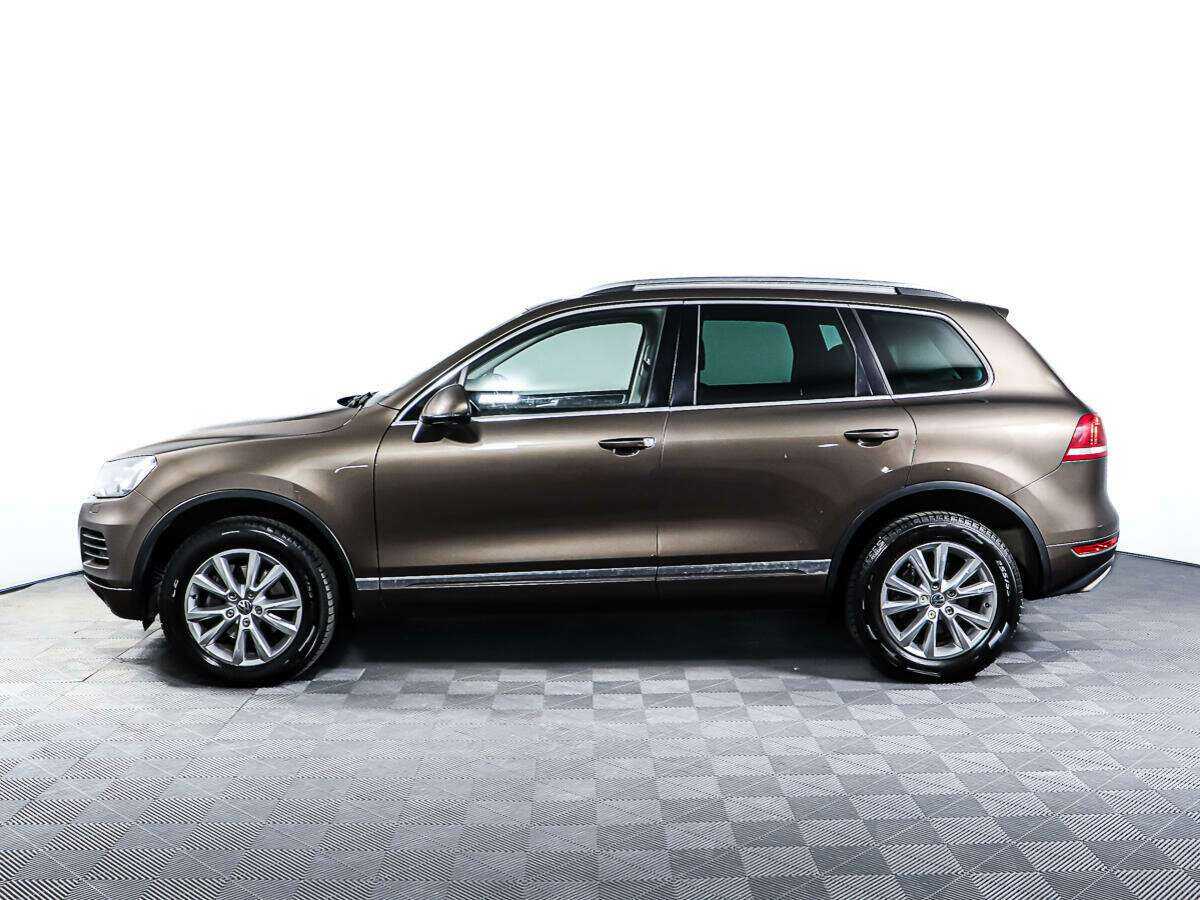 Volkswagen Touareg, 2013 - 143 706 км. | Фото №8