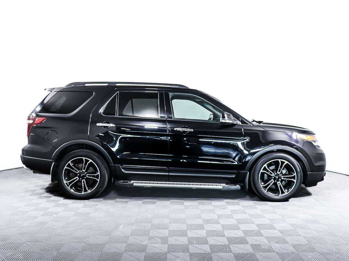 Ford Explorer Sport, 2013 - 135 054 км. | Фото №4