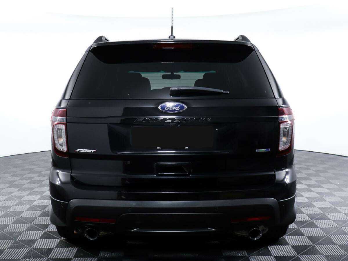 Ford Explorer Sport, 2013 - 135 054 км. | Фото №6
