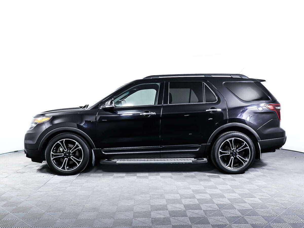 Ford Explorer Sport, 2013 - 135 054 км. | Фото №8