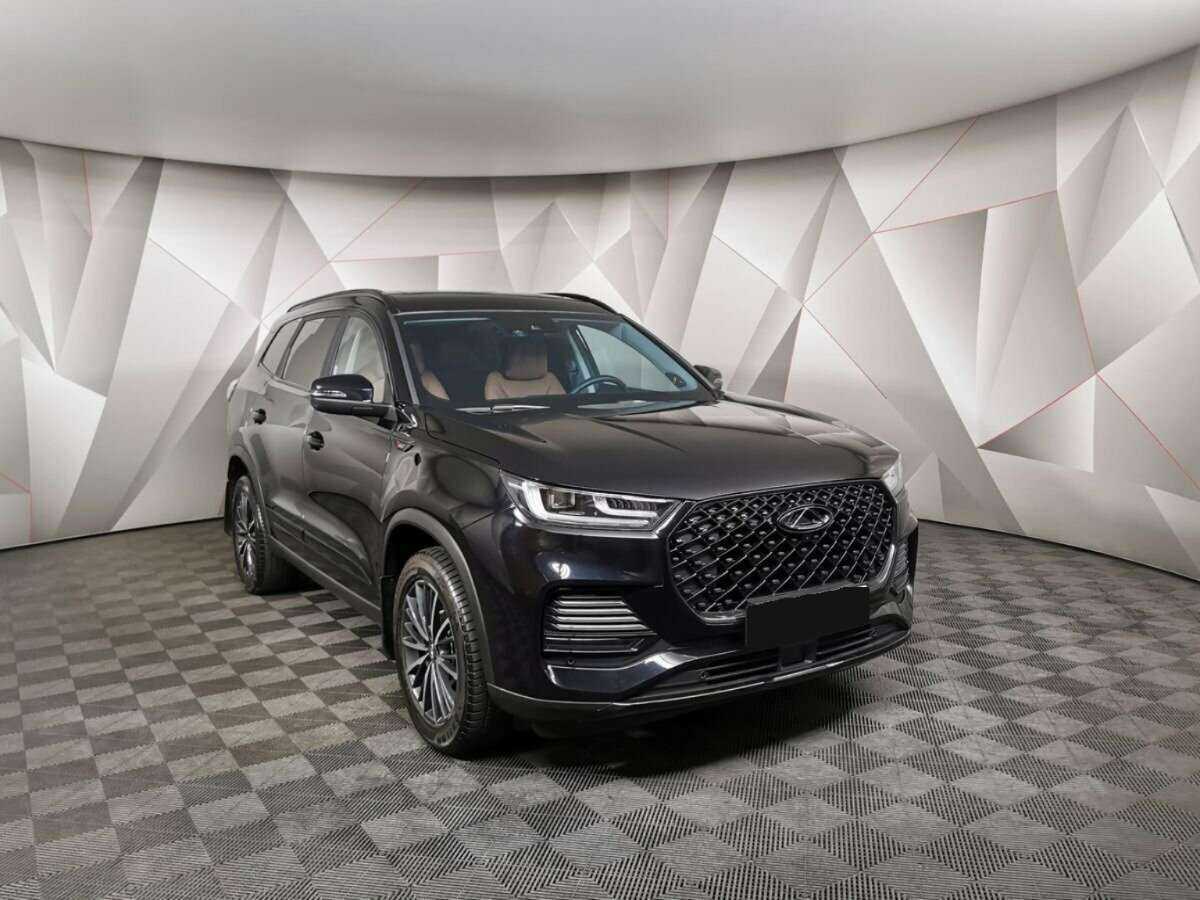 CHERY Tiggo 8 Pro Max, 2022 - 11 512 км. | Фото №3