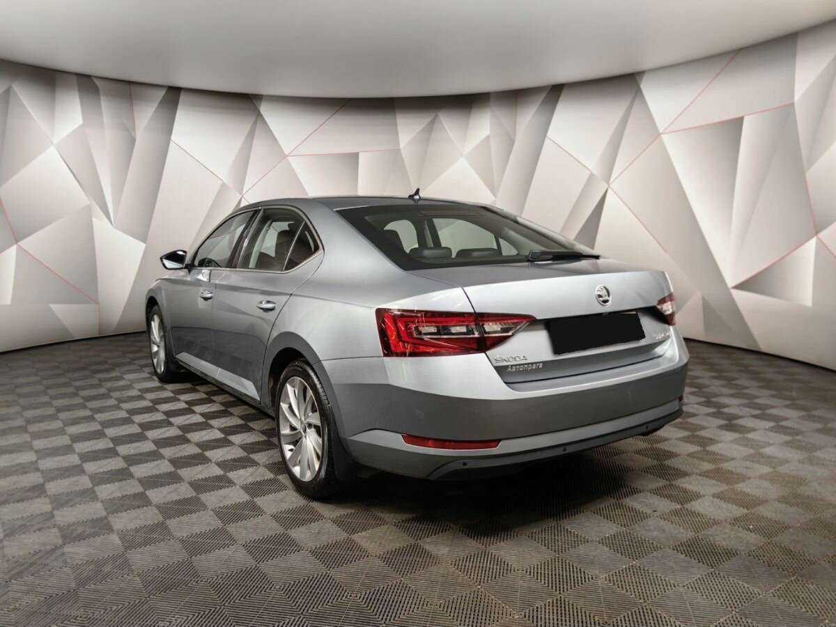 Skoda Superb, 2017 - 47 840 км. | Фото №4
