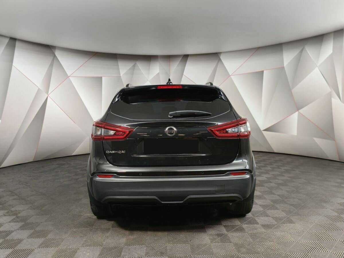 Nissan Qashqai, 2021 - 65 611 км. | Фото №8