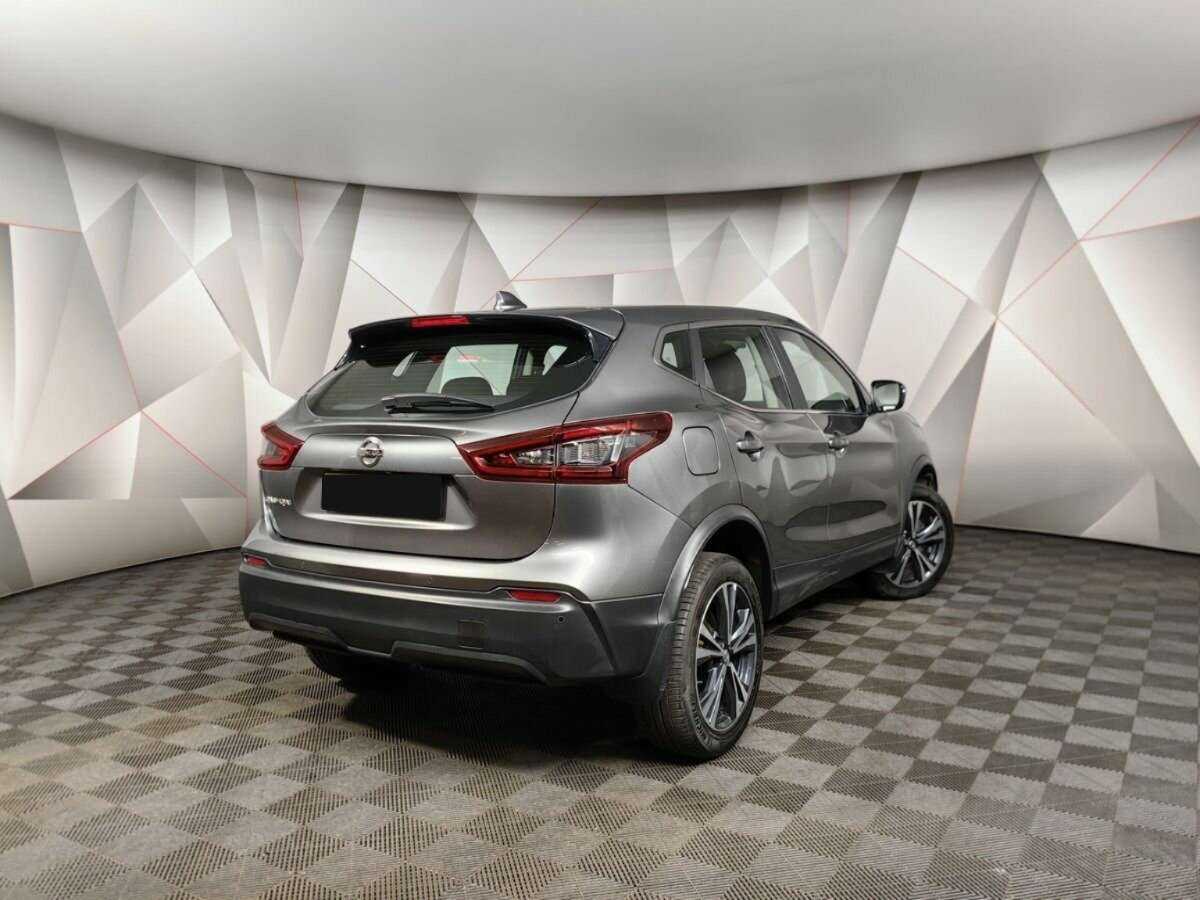 Nissan Qashqai, 2021 - 19 796 км. | Фото №2