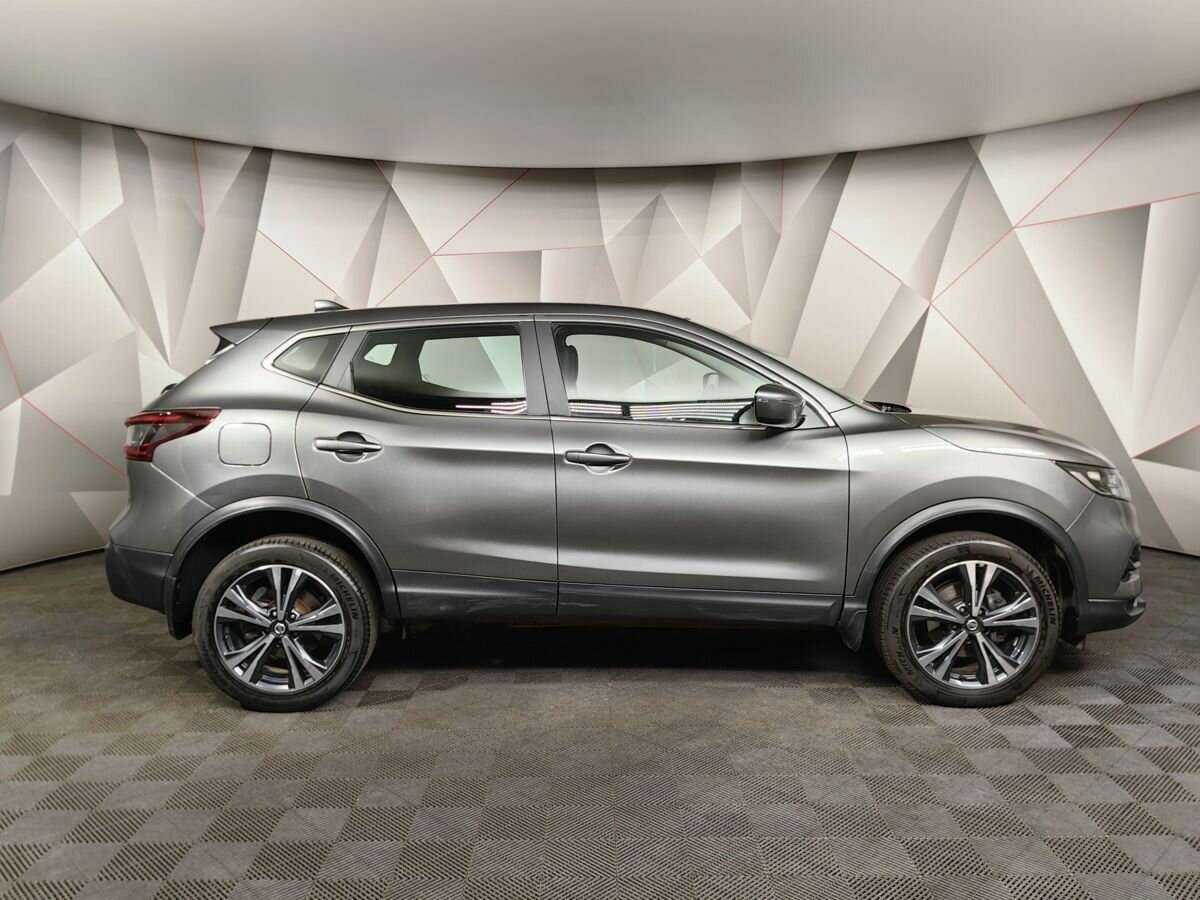 Nissan Qashqai, 2021 - 19 796 км. | Фото №6