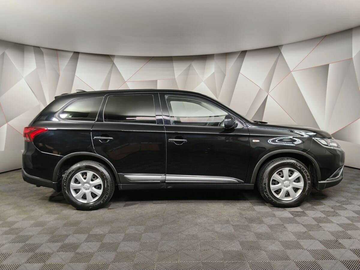 Mitsubishi Outlander, 2020 - 97 445 км. | Фото №6