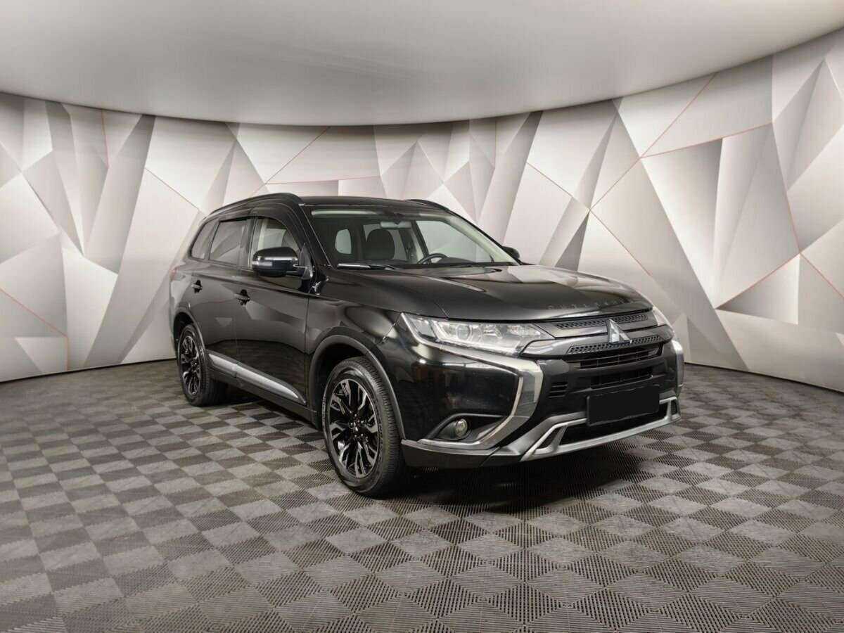 Mitsubishi Outlander, 2022 - 51 991 км. | Фото №3