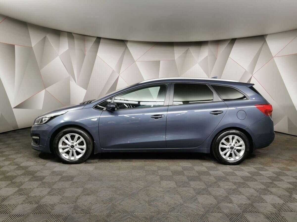 Kia Ceed, 2018 - 95 104 км. | Фото №5
