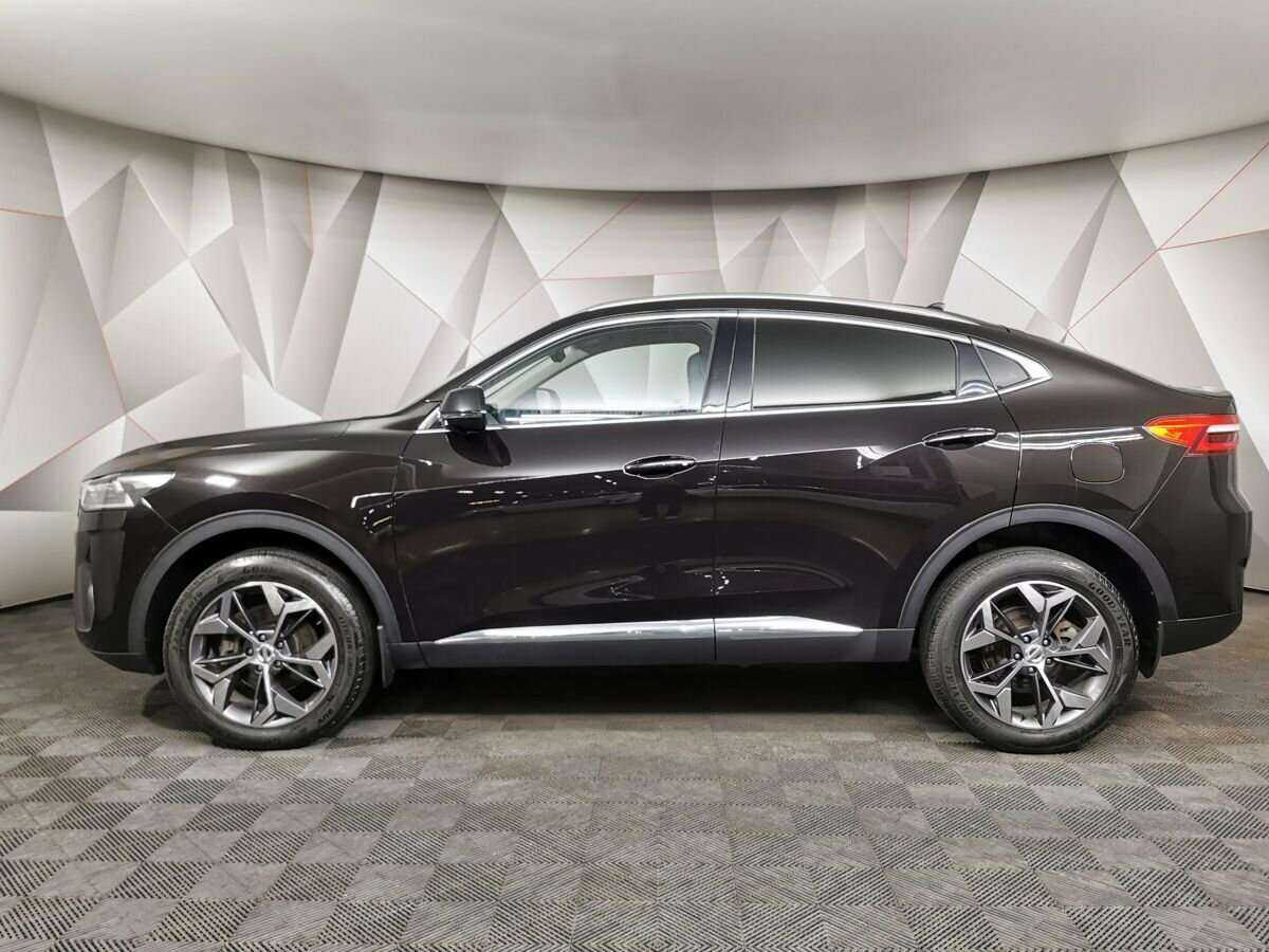 Haval F7x, 2021 - 40 341 км. | Фото №5