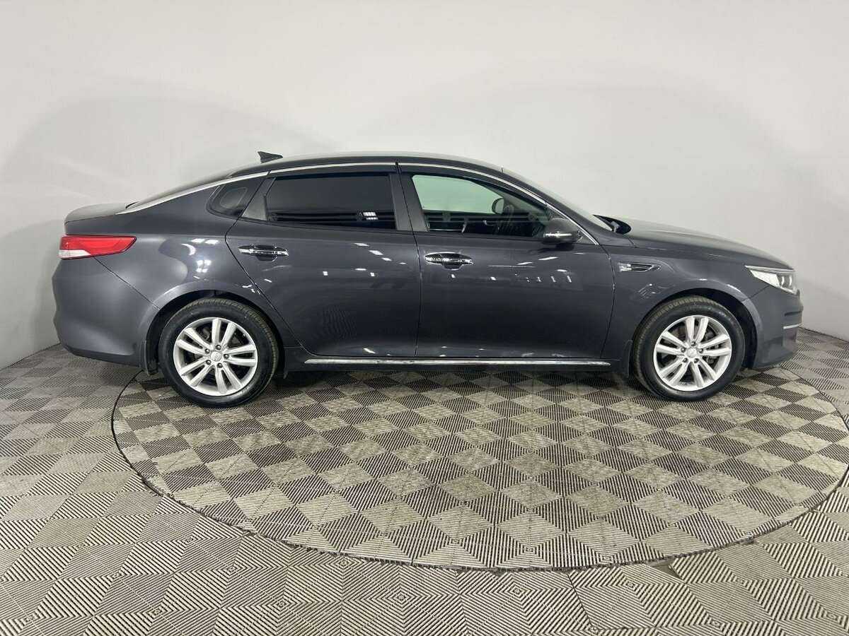 Kia Optima, 2017 - 187 000 км. | Фото №4