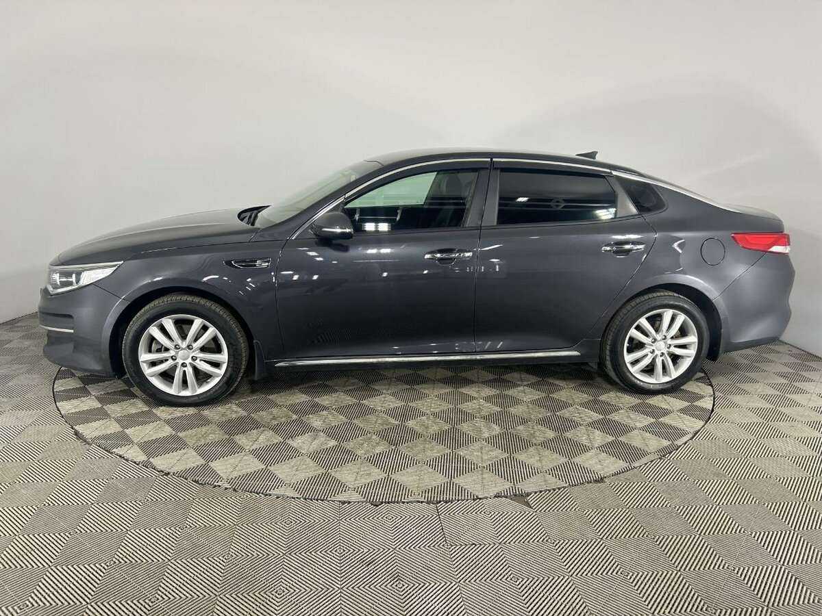 Kia Optima, 2017 - 187 000 км. | Фото №5