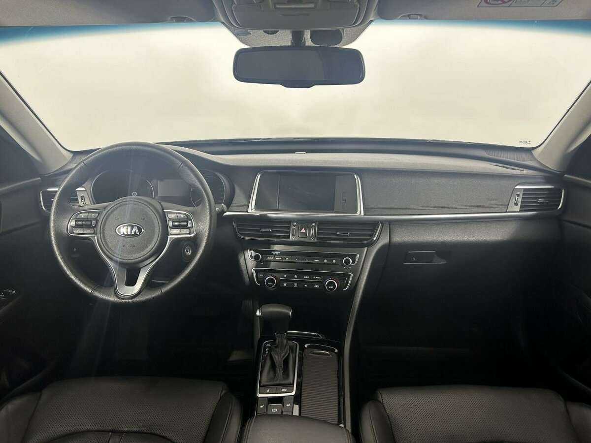 Kia Optima, 2017 - 187 000 км. | Фото №7