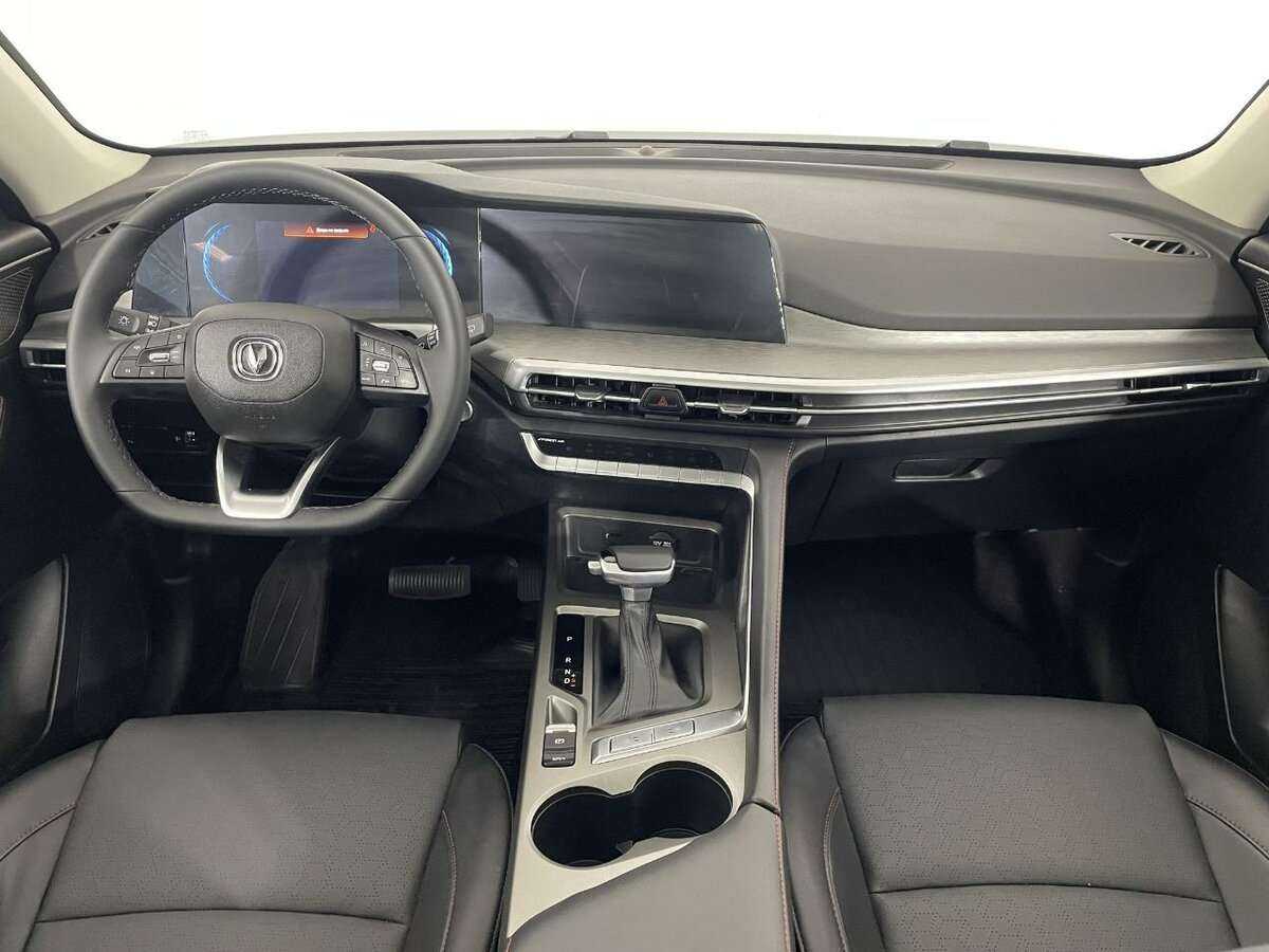 Changan CS35PLUS, 2023 - 13 600 км. | Фото №5