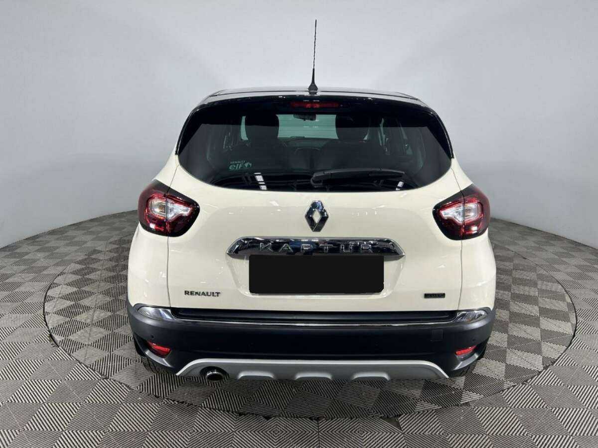 Renault Kaptur, 2019 - 37 500 км. | Фото №3