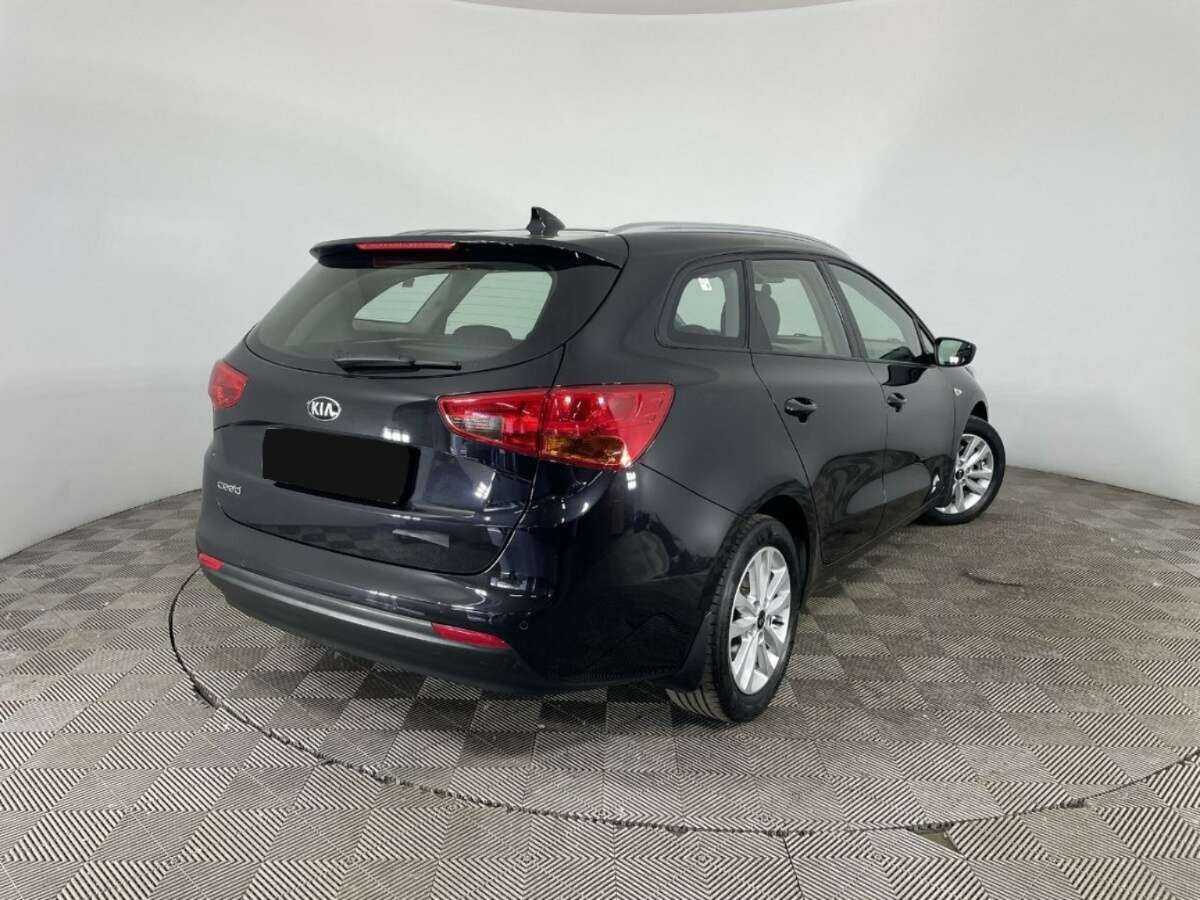 Kia Ceed, 2017 - 95 856 км. | Фото №4