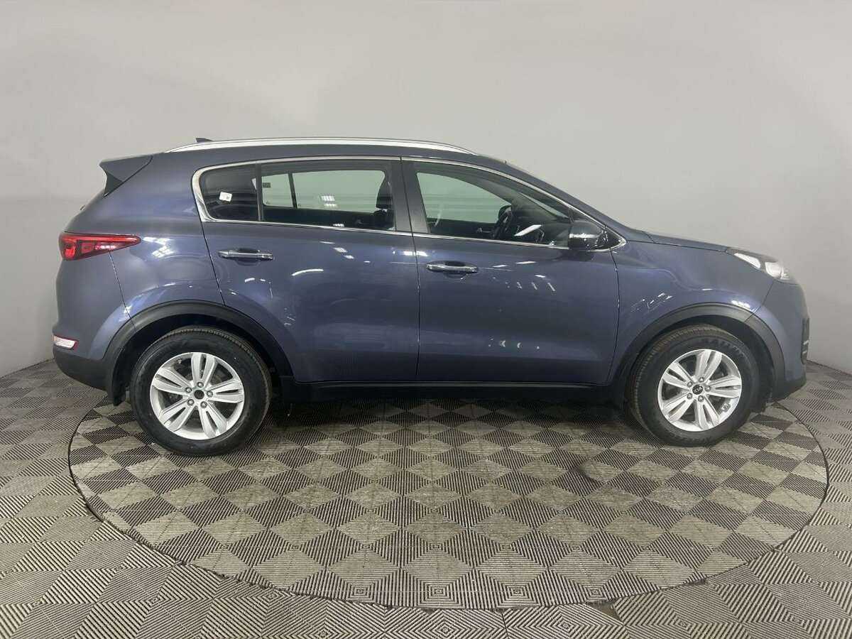 Kia Sportage, 2017 - 214 876 км. | Фото №4