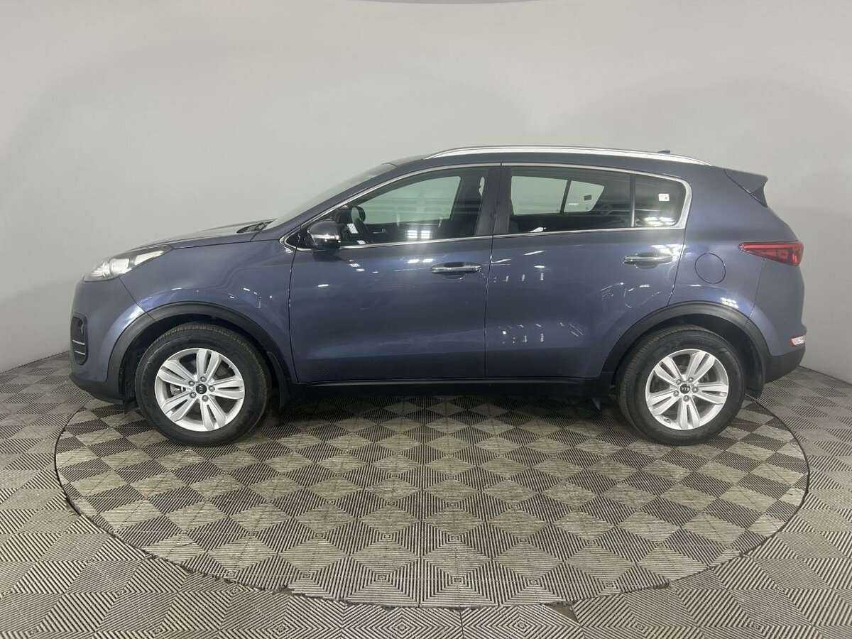 Kia Sportage, 2017 - 214 876 км. | Фото №5