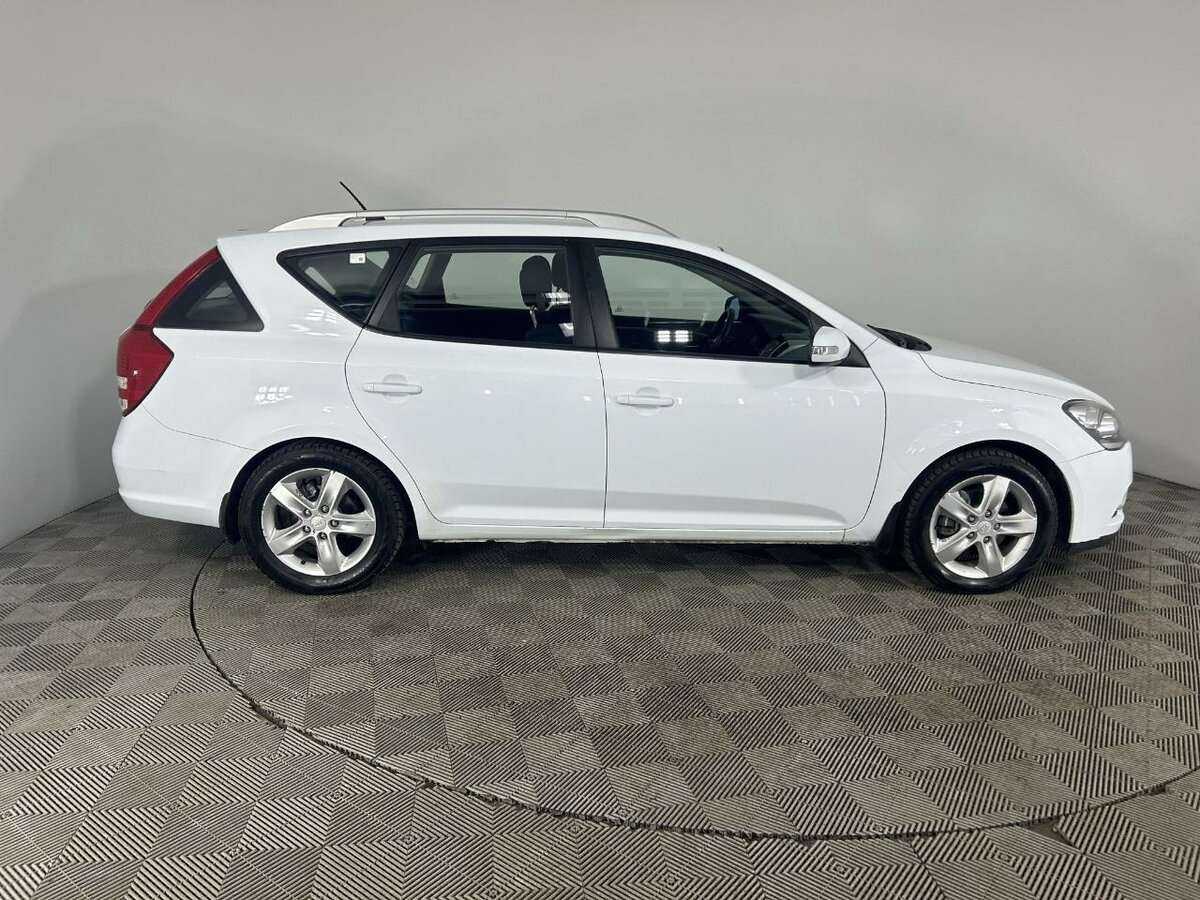 Kia Ceed, 2012 - 189 004 км. | Фото №4