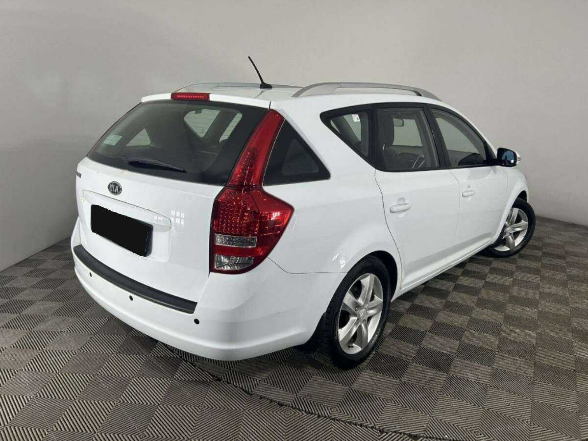 Kia Ceed, 2012 - 189 004 км. | Фото №6