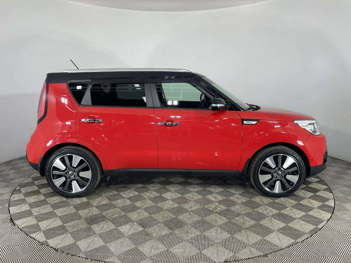 Kia Soul, 2018 - 60 688 км. | Фото №4