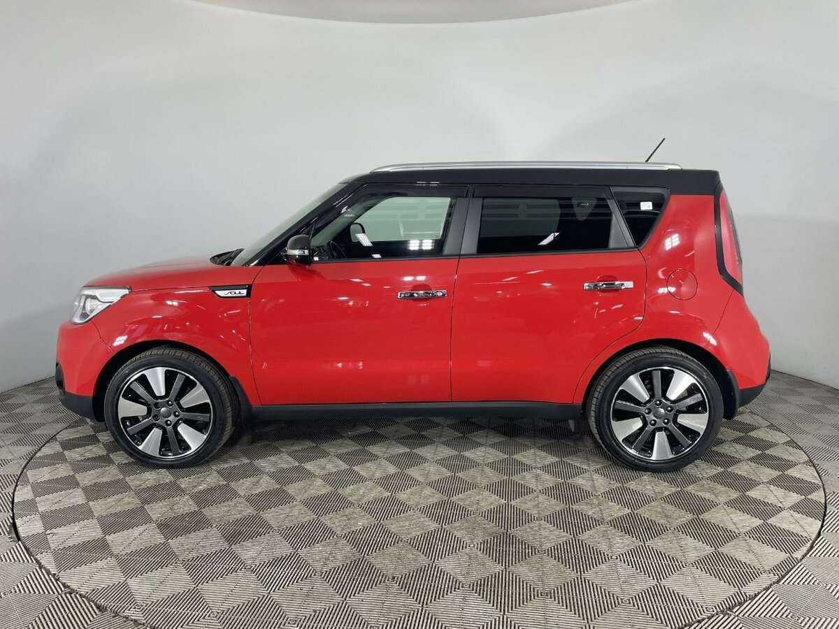 Kia Soul, 2018 - 60 688 км. | Фото №5