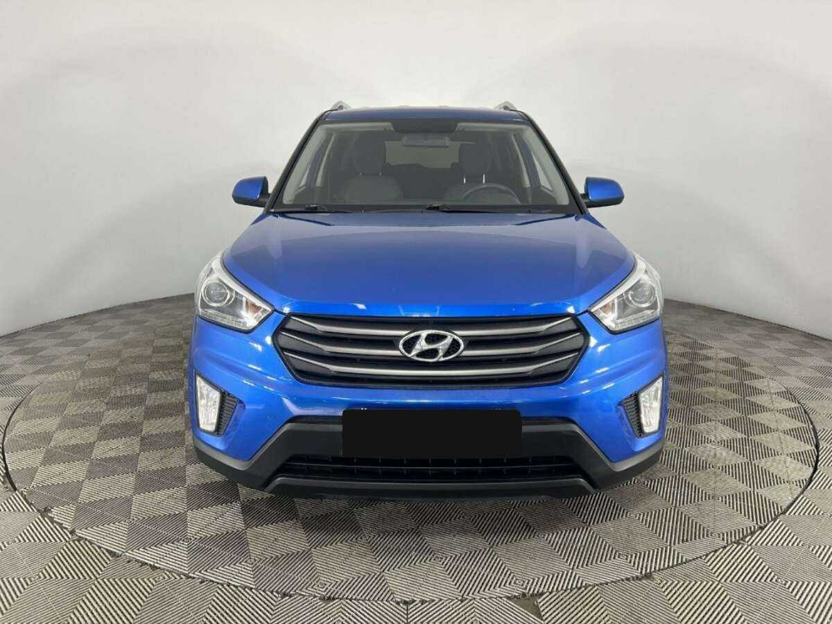 Hyundai Creta, 2017 - 116 273 км. | Фото №2