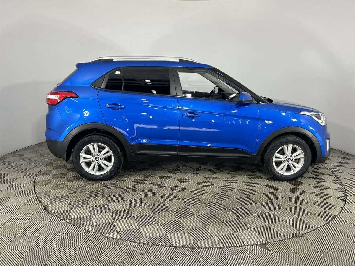 Hyundai Creta, 2017 - 116 273 км. | Фото №4